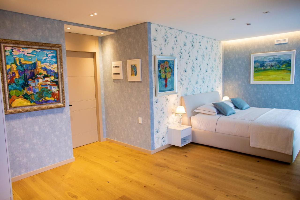 Seven Luxury Suites Tiranë Luaran gambar