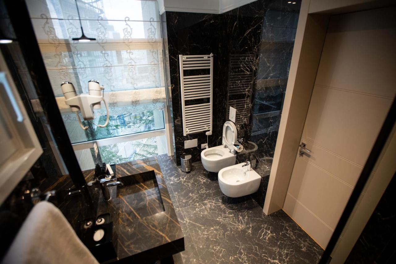 Seven Luxury Suites Tiranë Luaran gambar