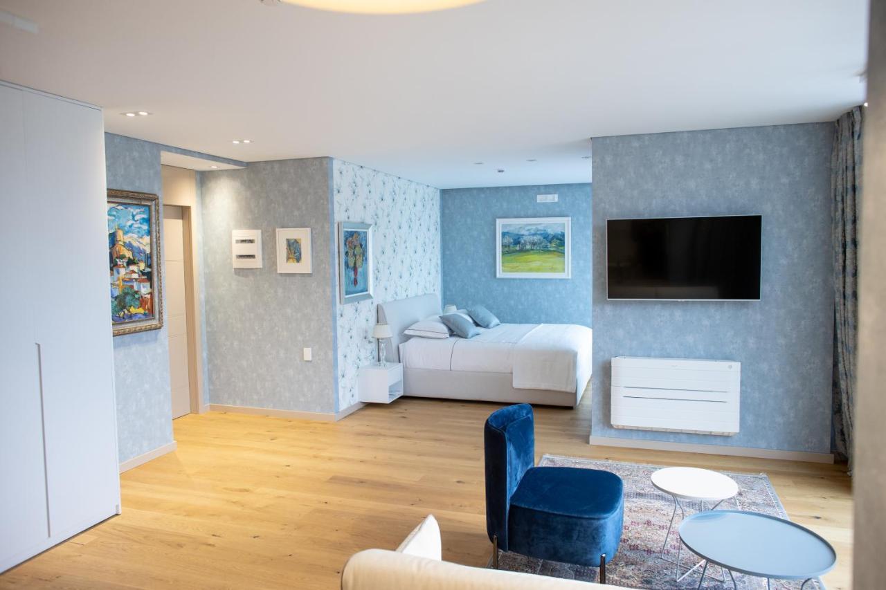Seven Luxury Suites Tiranë Luaran gambar