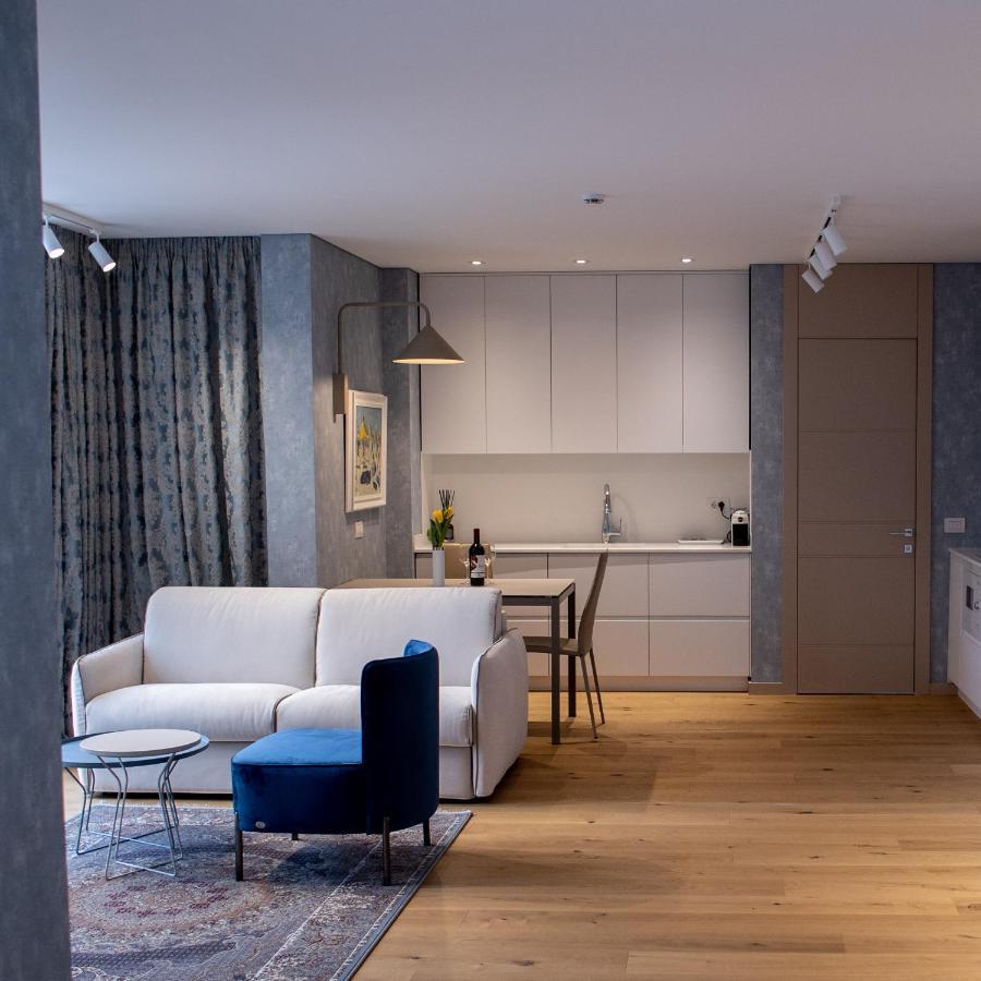 Seven Luxury Suites Tiranë Luaran gambar