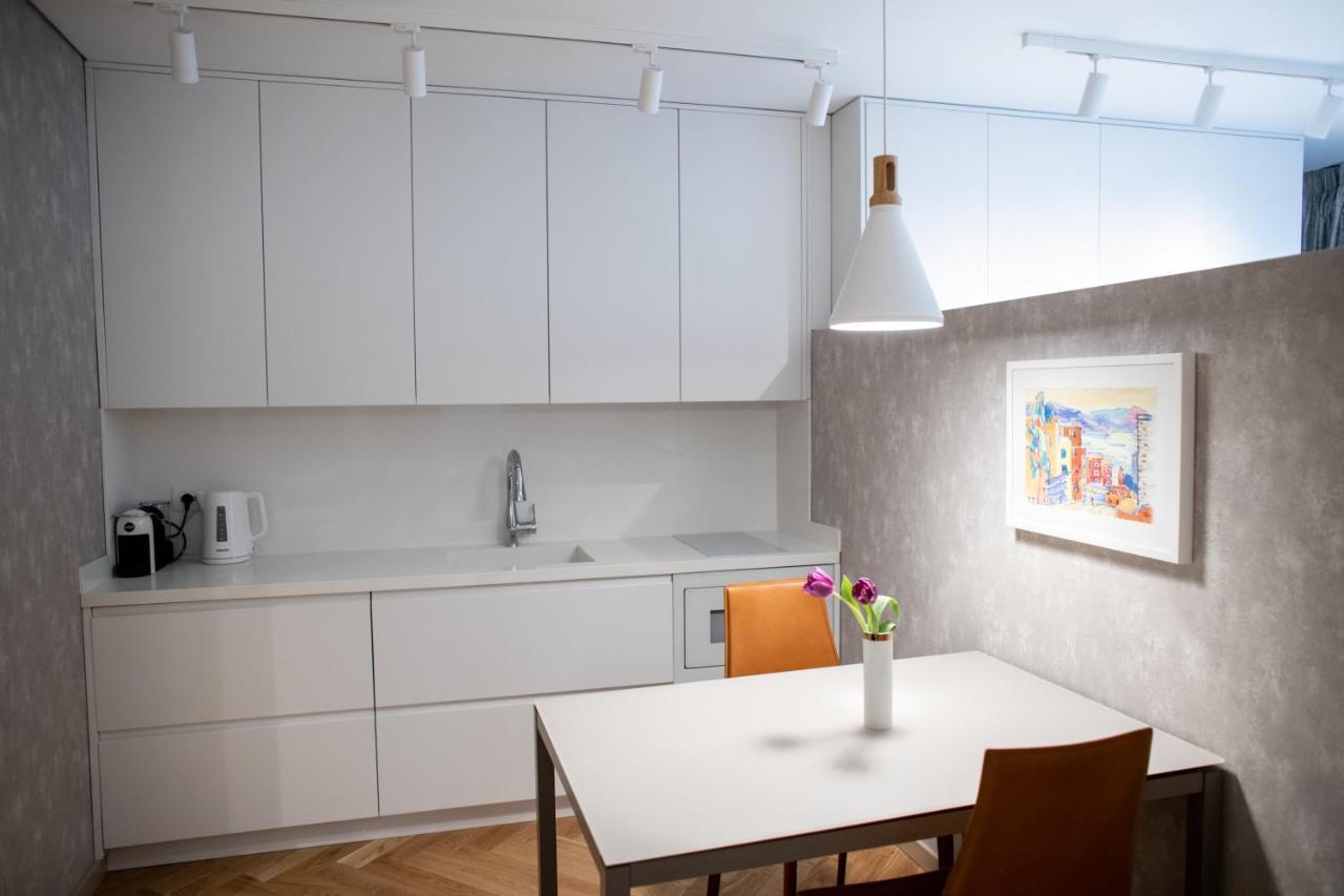 Seven Luxury Suites Tiranë Luaran gambar