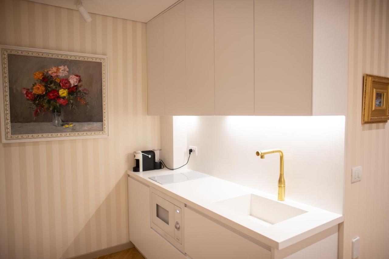 Seven Luxury Suites Tiranë Luaran gambar