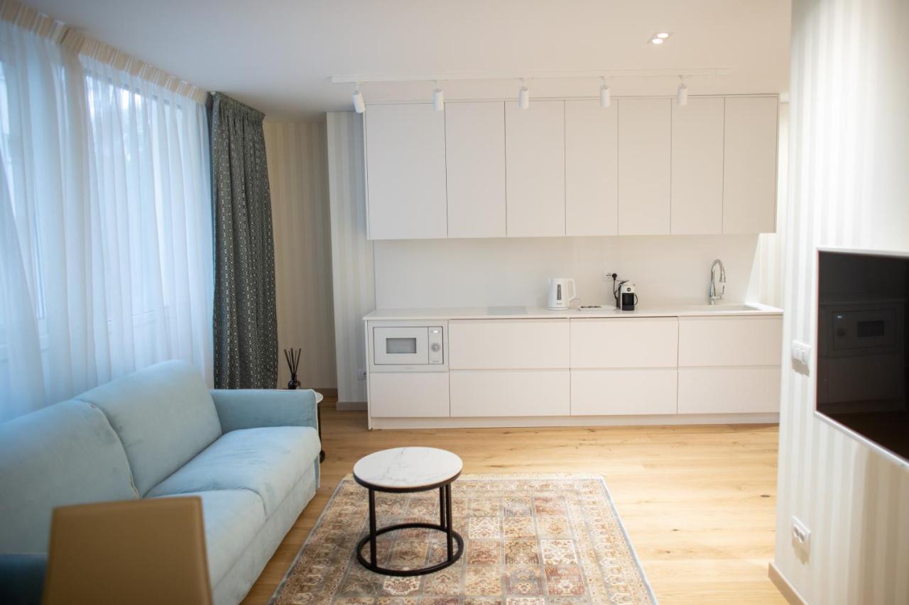 Seven Luxury Suites Tiranë Luaran gambar