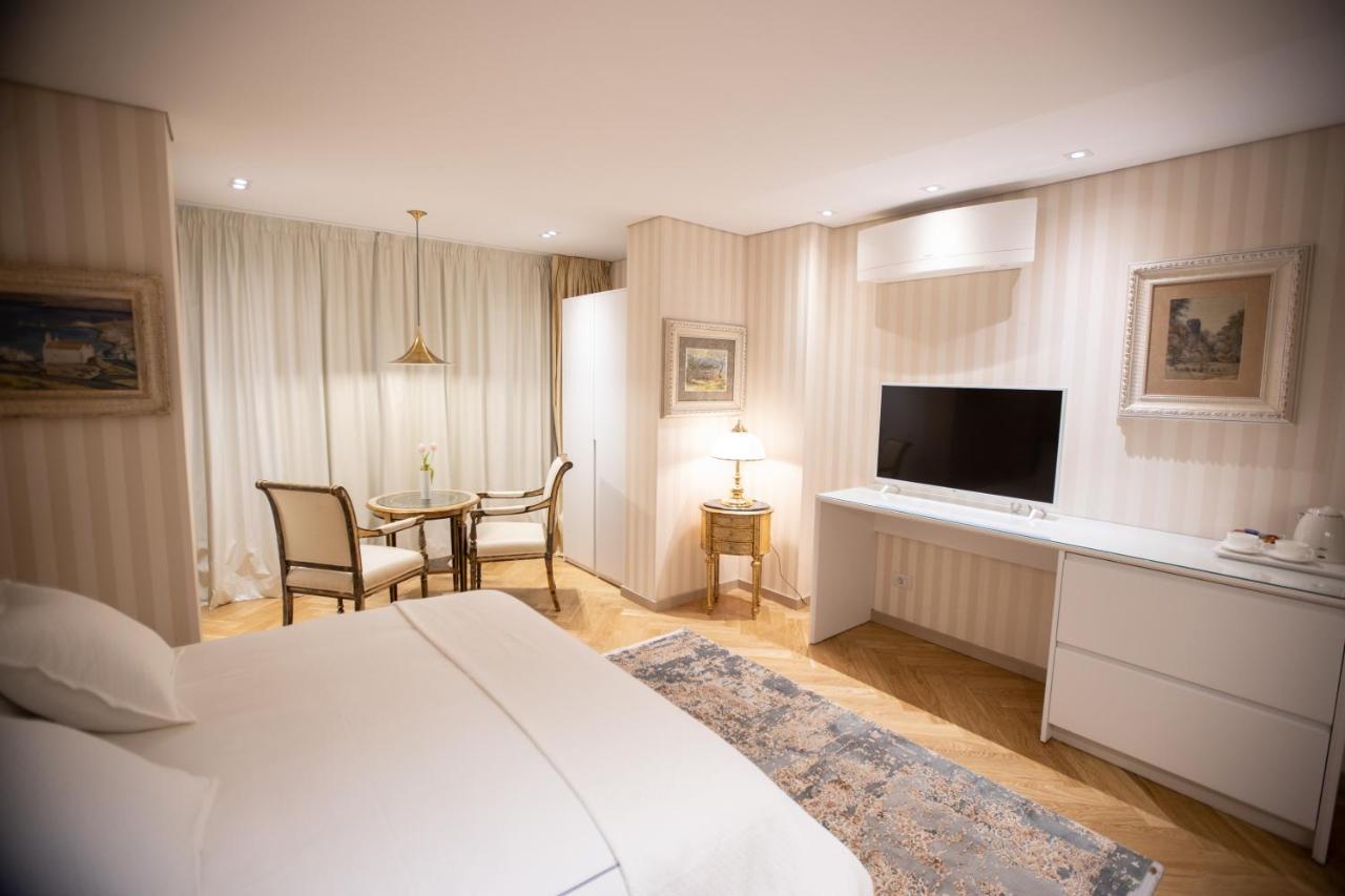 Seven Luxury Suites Tiranë Luaran gambar
