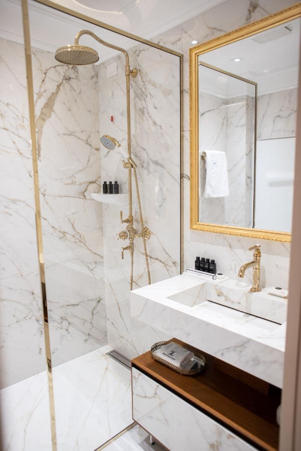 Seven Luxury Suites Tiranë Luaran gambar